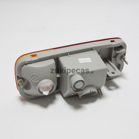 Farolim Direito Linha Branca