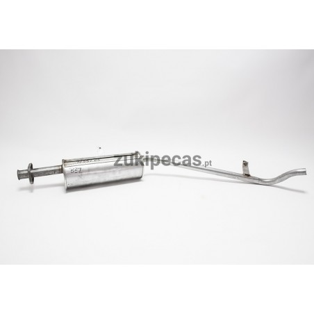 Panela de Escape Samurai SJ410