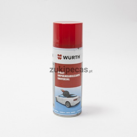 Spray Wurth Restaurador de Capotas