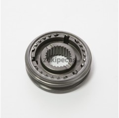 Cubo Sincronização da 4ª