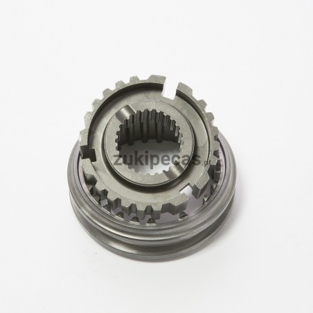 Cubo Sincronização da 4ª