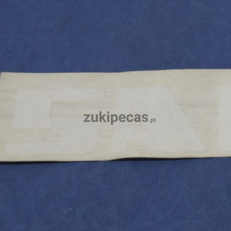 Legenda Santana Porta Traz Em Branco