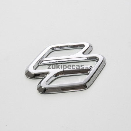 Símbolo S da Grelha Frontal GrandVitara