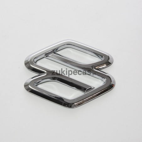 Símbolo S da Grelha Frontal GrandVitara