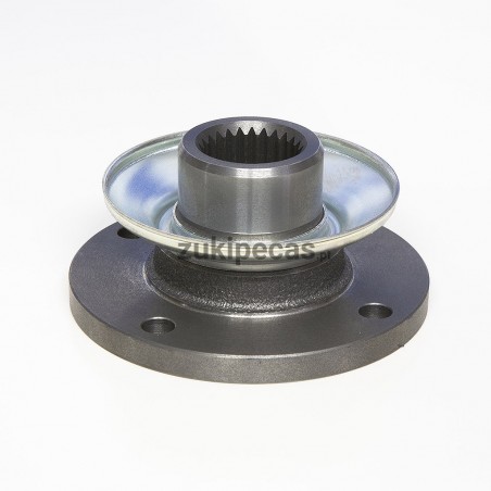 Flange da Caixa de Transferências