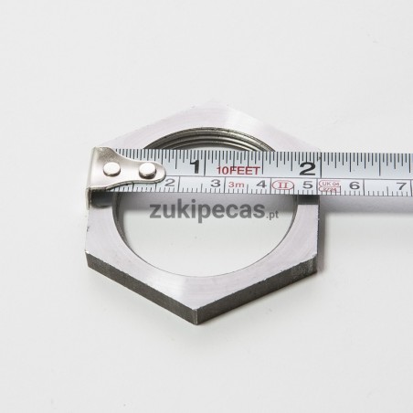 Porca de Aperto do Semi-eixo