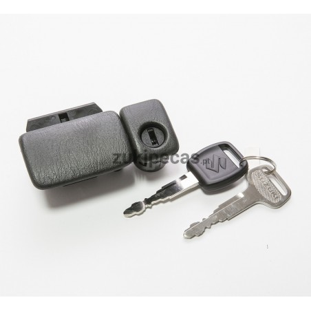 Fecho do Porta-luvas