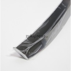 Embelezador Cromado da Grelha