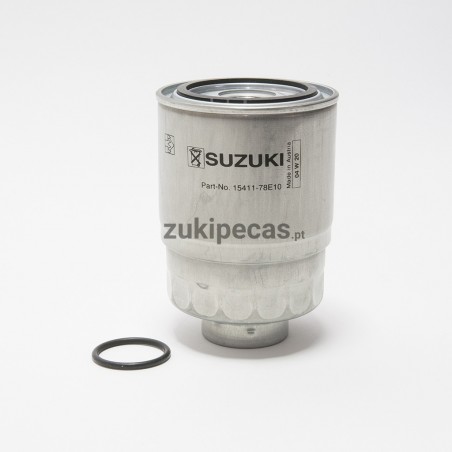 Filtro de Combustível