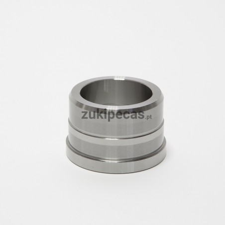 Anilha de Retenção do Rolamento de Roda do Semi-eixo Trazeiro