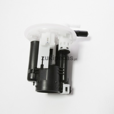 Filtro de Combustível no Depósito