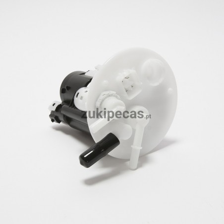 Filtro de Combustível no Depósito