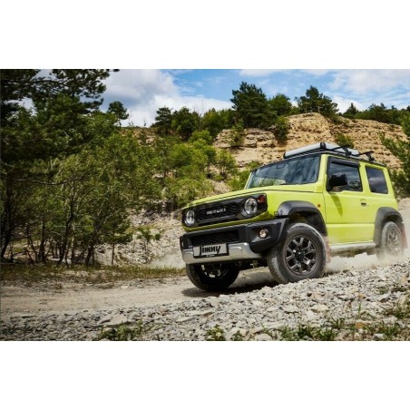 Barras de Tejadilho Novo Jimny