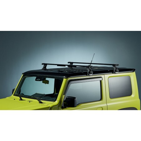 Barras de Tejadilho Novo Jimny