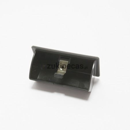 Cinzeiro Em Cinza da Consola Central