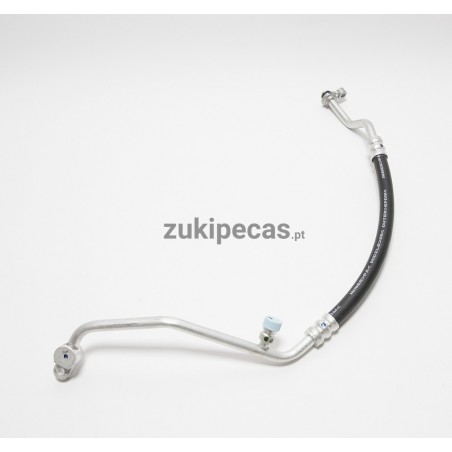 Tubo de Descarga do AC