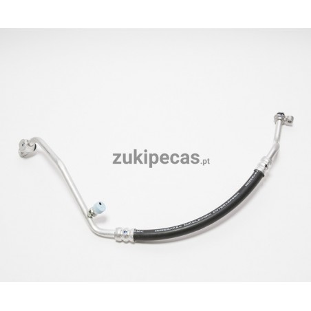 Tubo de Descarga do AC