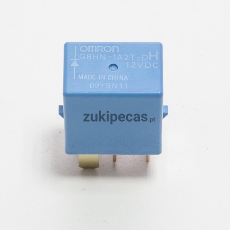 Relé de Aquecimento