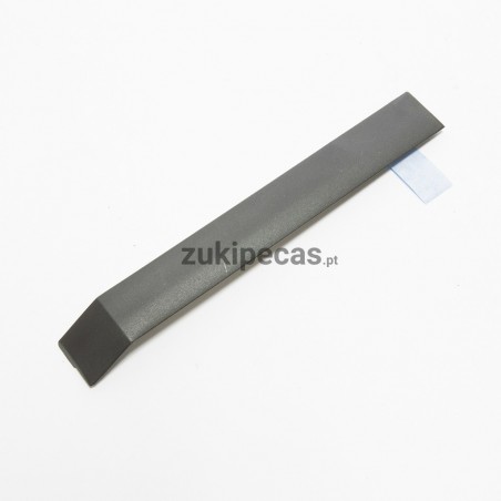 Perfil Superior Plástico da Carroçaria Lado Direito