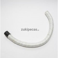 Tubo Flexível de Aproveitamento do Ar Quente