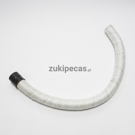 Tubo Flexível de Aproveitamento do Ar Quente