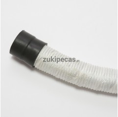 Tubo Flexível de Aproveitamento do Ar Quente