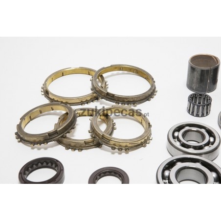 Kit de Reparação de Caixa de Velocidades 1.3 e 1.9