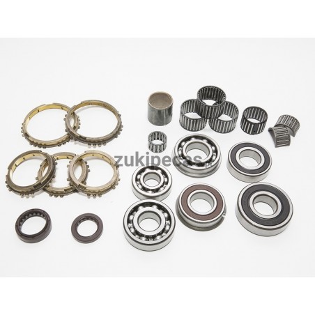 Kit de Reparação de Caixa de Velocidades 1.3 e 1.9