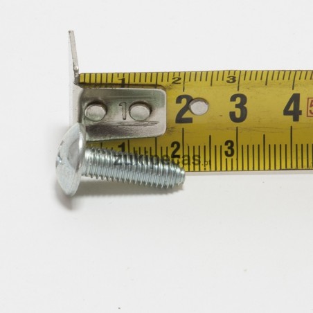 Parafusos para Fixação das Abas