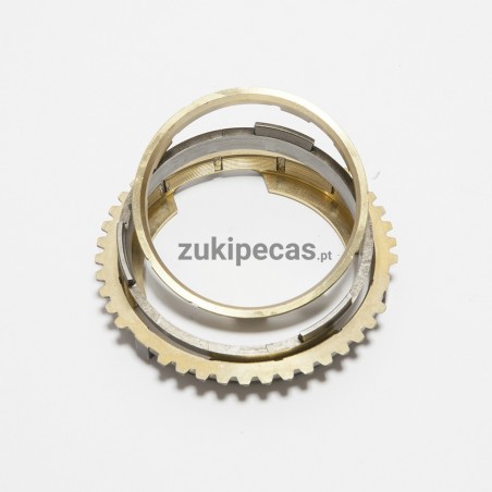 Conjunto de Anilha Sincronizadora