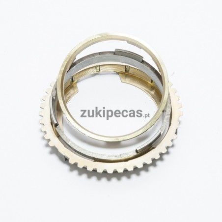 Conjunto de Anilha Sincronizadora