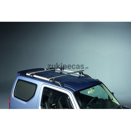 Barras de Tejadilho Jimny e SX4