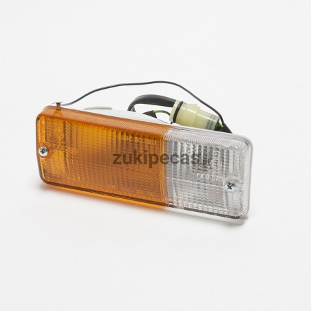 Pisca lado Direito Laranja com Mínimo