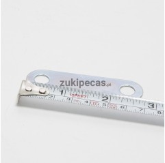 Chapa da Borracha da Direção