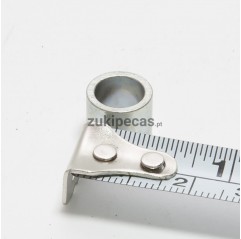 Espaçador da Chapa da Borracha da Direção