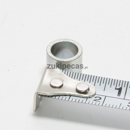 Espaçador da Chapa da Borracha da Direção