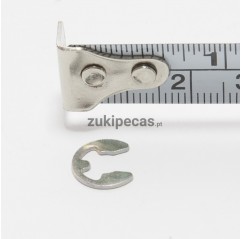 Freio da Cavilha do Banco de Trá