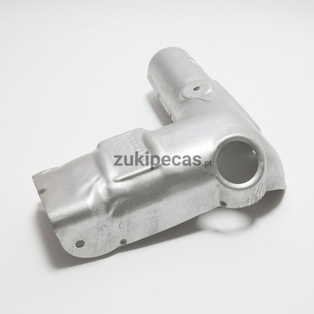 Chapa do Coletor de Escape