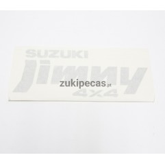 Autocolante Personalizado Jimny4x4