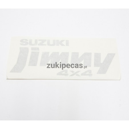 Autocolante Personalizado Jimny4x4