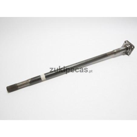 Semi-eixo Trazeiro Esquerdo