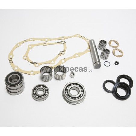 Kit de Reparação da Caixa de Transferências Samurai