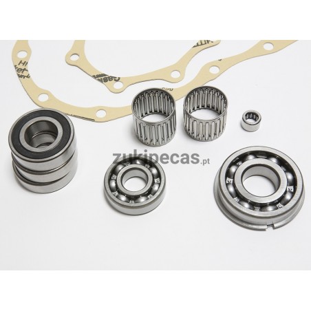 Kit de Reparação da Caixa de Transferências Samurai