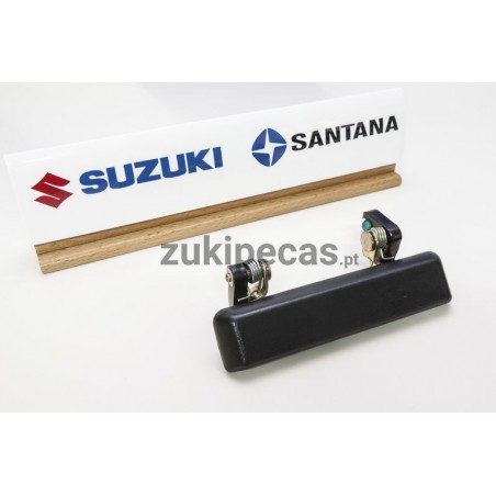 Puxador Esquerdo de Porta Exterior Samurai