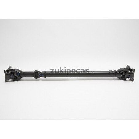 Trasmissão da Frente