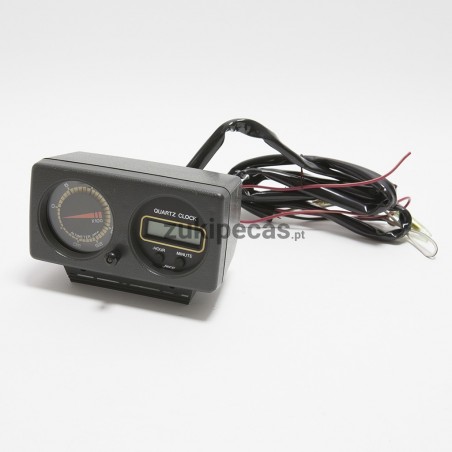 Altimetro/inclinómetro Relógio Digital
