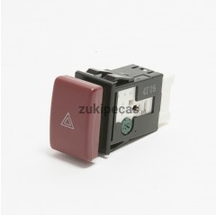 Botão de 4 Piscas Tablier