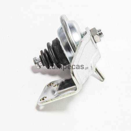 Válvula com Suporte