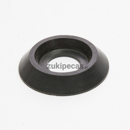 Plástico de Acabamento da Manivela em Preto Primeira Série