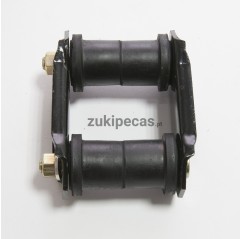 Jogo de Brinco com Casquilhos